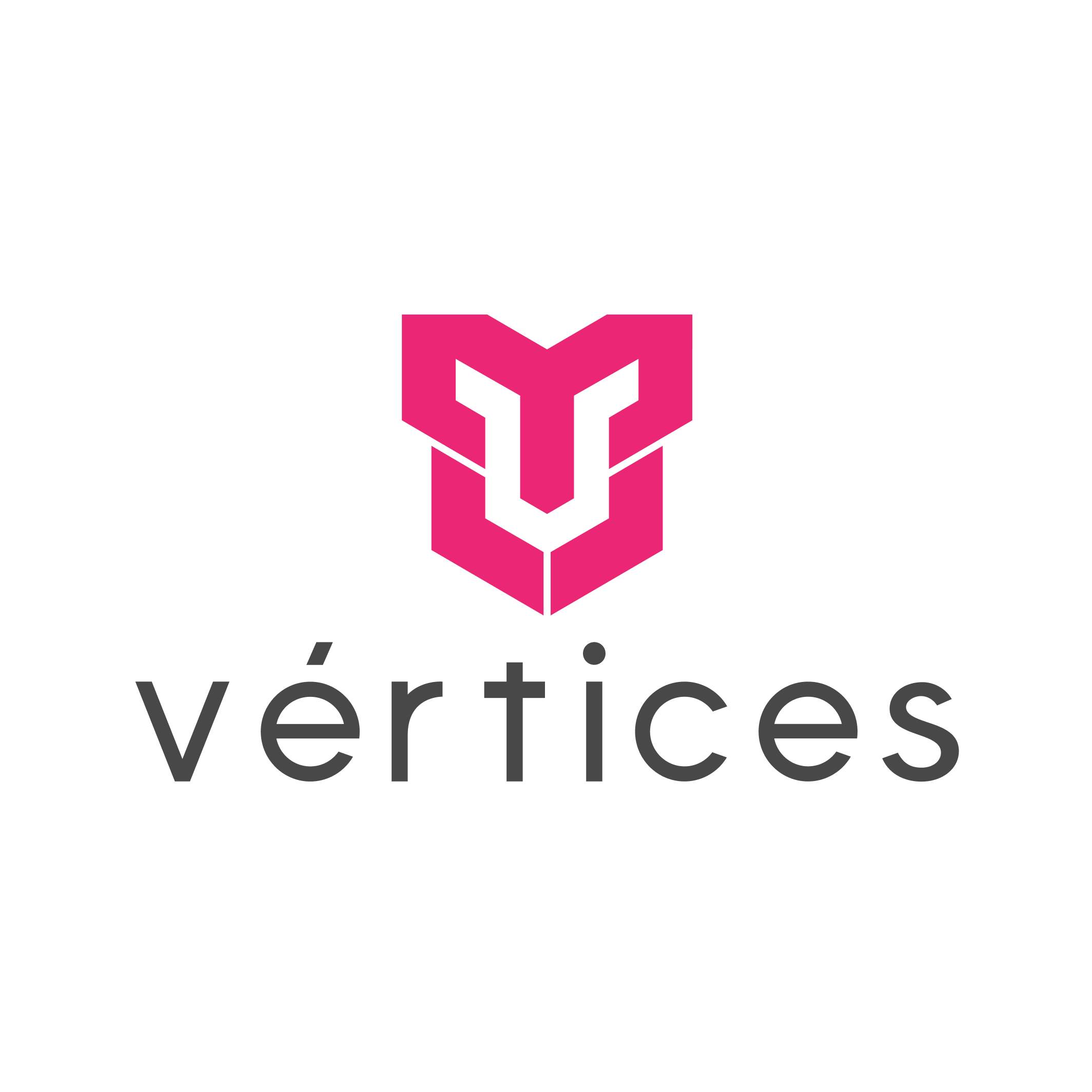 Logo Vértices